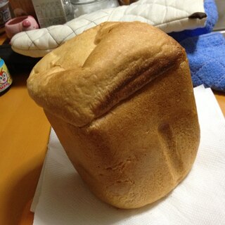 甘うま♡メープル食パン＼(^o^)／